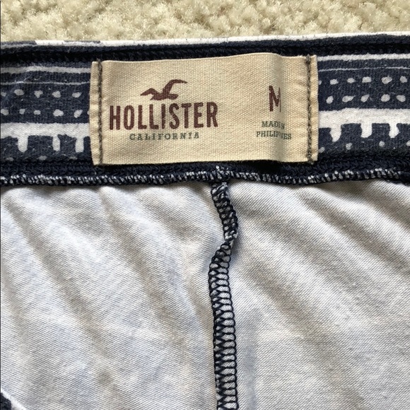Hollister Tribal Print Leggings - Picture 4 of 4